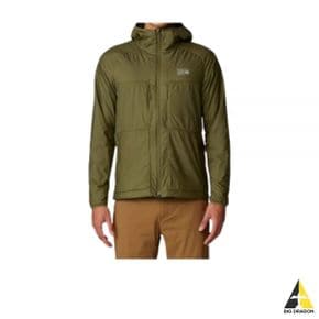 MOUNTAIN HARDWEAR 24FW 남성 코어 에어쉘 웜 자켓 (2092121-353) (Kor AirShell Warm Jacket)