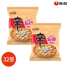 농심 신라면 투움바 137g x 32봉