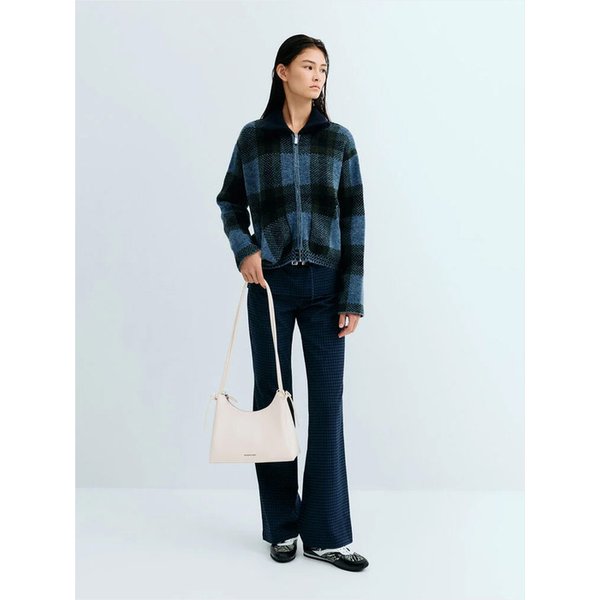 헤이즐 보우 호보 백 2colors CK2-40160249