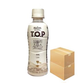 TOP 티오피 심플리스무스 라떼 240ml X 40PET/커피 (S10445480)