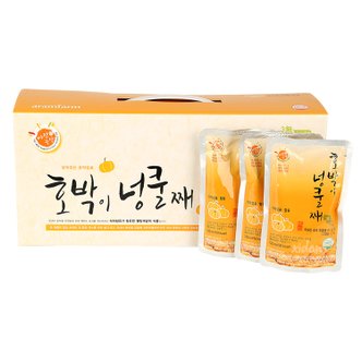 자이담 호박이 넝쿨째 음료세트 (120ml*25입) x 2박스