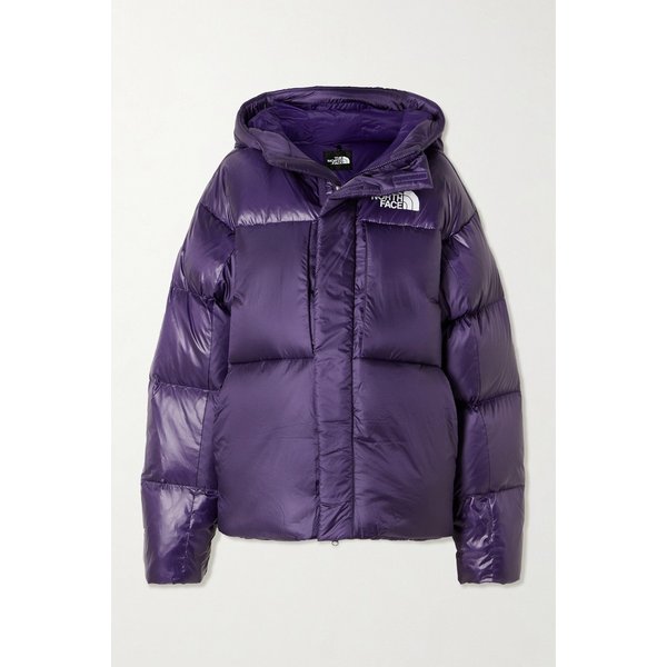 후드 퀼티드 퍼텍스 립스톱 다운 재킷 46376663162969325