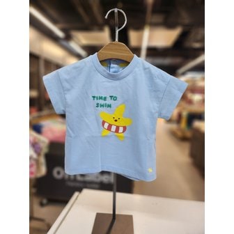 블루독베이비 [파주점] (BL)COOL썸머스타티셔츠(4431433211)