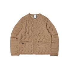 공식 여성 FW WAVY (웨이비) 슬림 다운 자켓 DWW24563