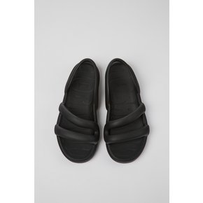 슬리퍼/실내화 Kobarah Flat K100957-001 BLACK