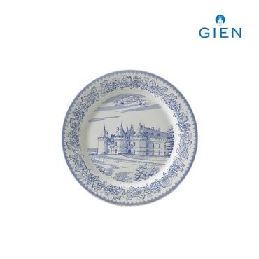 지앙 테마캐슬 쿠키 접시 쇼몽 1p (12.8cm)