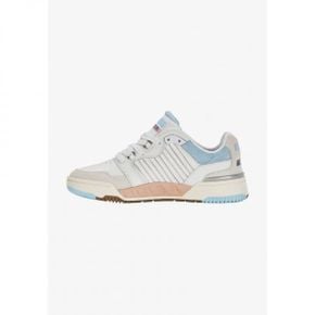 4470008 K-SWISS SI-18 RIVAL - Trainers white sky blue canyon sunet