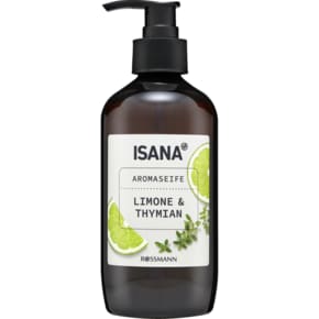 로스만 ISANA 이사나 라임 & 타임 허브 아로마 핸드워시 350ml