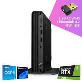 엘리트 미니 800 G9-A08PDPT-P i5-13500T RTX3050Ti 16GB NVMe512GB 윈도11프로 플래그십 미니PC