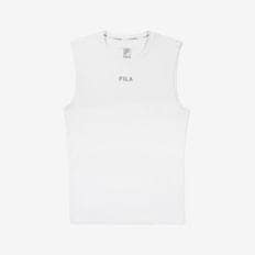 [FILA] 퍼포먼스 베이스 레이어 민소매 티셔츠_(FS2ITE1202M_WHI)