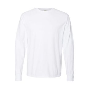 5335637 ComfortWash by Hanes Garment-Dyed Long Sleeve T-Shirt