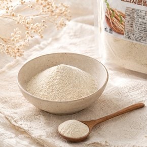 도라지 가루 500g 분말