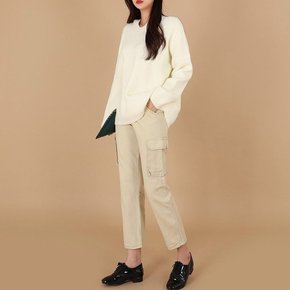 도톰니트 골지 후디_GT8803