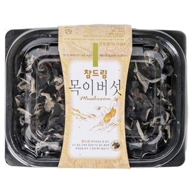 국내산 목이버섯 30g