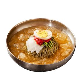 [끓임의미학] 동치미냉면육수(냉동) 350g x 3팩[35442430]