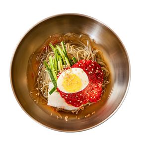 [끓임의미학] 동치미냉면육수(냉동) 350g x 3팩[35442430]