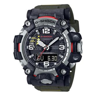 셀러허브 [G-SHOCK] 지샥 GWG-2000-1A3 머드마스터 우레탄밴드 손목시계 (S8148593)