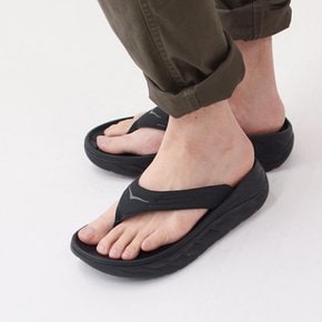 호카 오네오네 오라 리커버리 플립플랍 쪼리 남성 여성 여름 슬리퍼