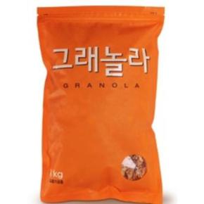 동서 그래놀라씨리얼 1kg x2개