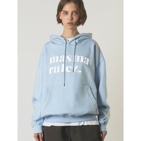 MSMRZ big logo hoodie_sora