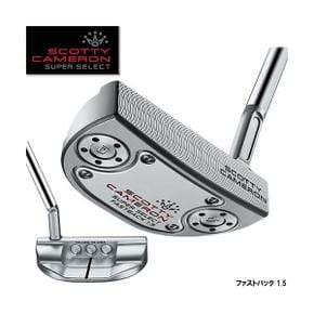 5751124 타이틀리스트 Titleist 스코티 카메론 SUPER SELECT 퍼터 2023 모 PA3461721