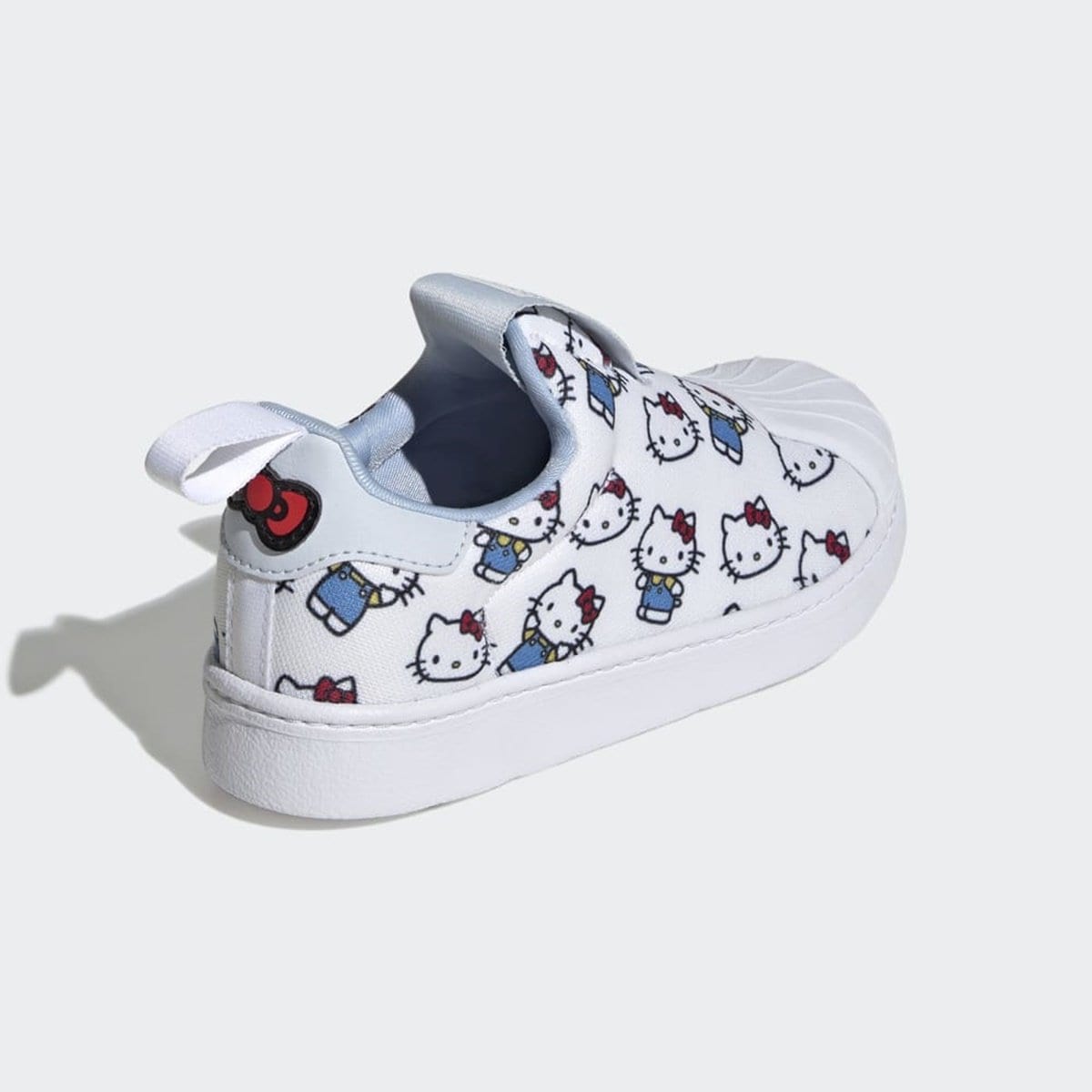 [adidas kids] (170~210) 아디다스 x 헬로키티 슈퍼스타 360 (IF7020) - SSG.COM