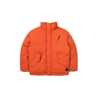 SUPERDRY [시흥점] NP 유틸리티 덕 다운 패딩 오렌지 SDUJDFO04ORG