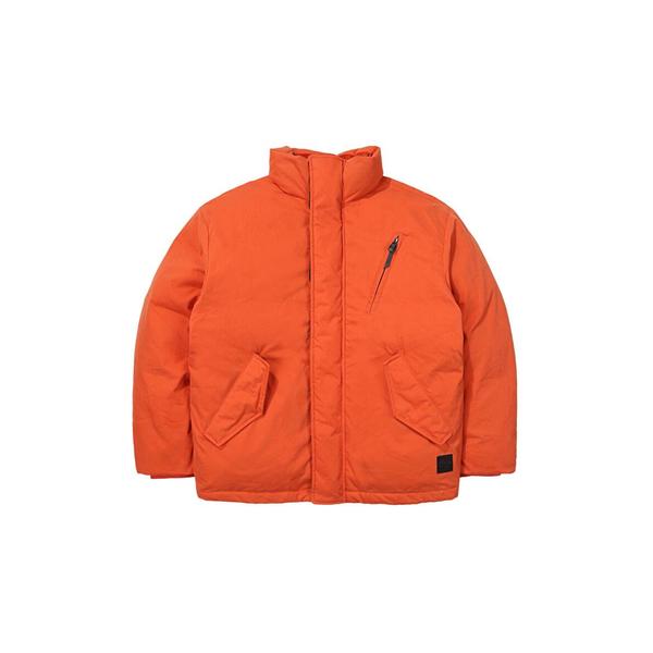 [시흥점] NP 유틸리티 덕 다운 패딩 오렌지 SDUJDFO04ORG