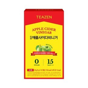 애플 사이다 비니거 10스틱 (풋사과 애사비)