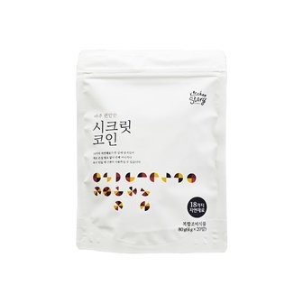  빅마마 아주 편안한 시크릿 코인 코인육수 20알 1팩 / 신바람