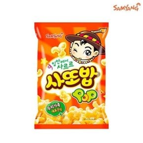 식품 삼양 사또밥 67g 5개