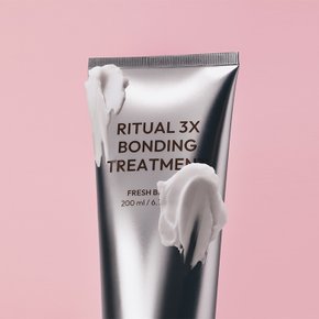 실리콘프리 리추얼 3X 본딩 트리트먼트
