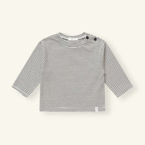 이안 티셔츠 블랙