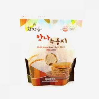 제이큐 즉석밥 누룽지 한상궁 맛나누룽지 600g 600g-