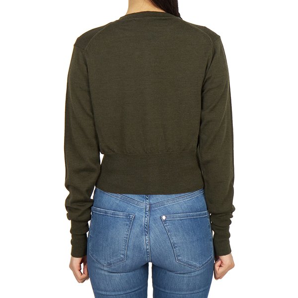 [부산점] 베아 여성 크롭 가디건 1803002U Y0006 D404