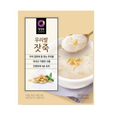 우리쌀 잣죽 60g