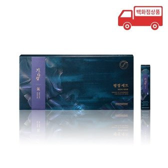 정관장 기다림 평정세트(침향액10병+침향환10환)