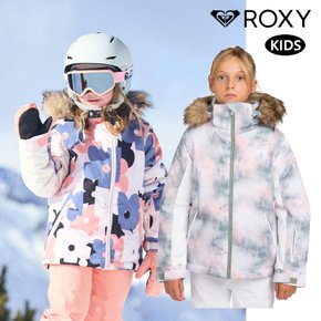 8~14세 아동 스키/보드자켓  ROXY PIE GIRL  JACKET (TE51JS012)