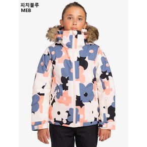 8~14세 아동 스키/보드자켓  ROXY PIE GIRL  JACKET (TE51JS012)