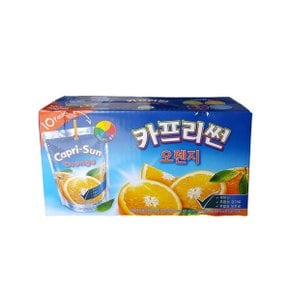카프리썬 오렌지 200mlx10개/음료/과일음료/주스