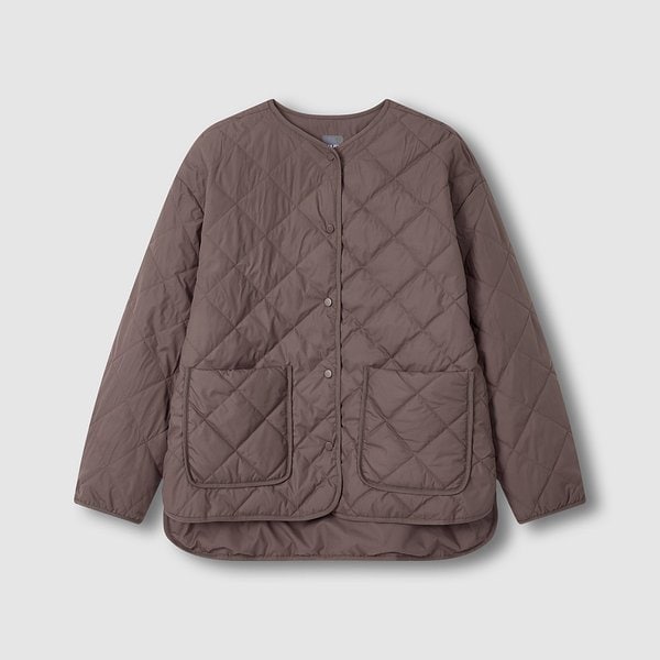 여 루즈핏 라이트 패딩 자켓 J1061010130BS