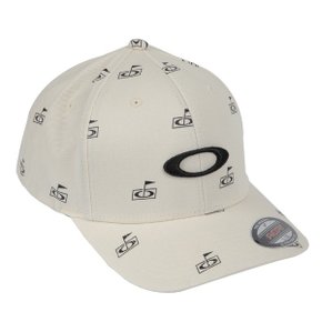 오클리 플래그 프린트 햇 캡 모자 FOS90121110R