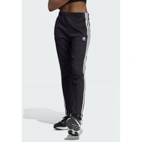 3785085 adidas ADICOLOR SUPERSTAR TRACK - Tracksuit bottoms black