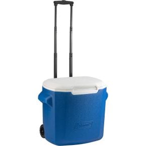 영국 콜맨 쿨러 Coleman Passive Cool Box 16 QT/28QT Performance Wheeled Cooler Thermal 15/2