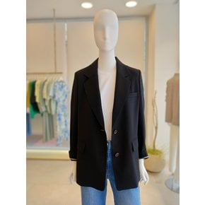 [여주점] [더 아이잗] 여성 백 슬릿 싱글 투버튼 재킷  ( IR3M0JK831)