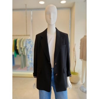 더아이잗 [여주점] [더 아이잗] 여성 백 슬릿 싱글 투버튼 재킷  ( IR3M0JK831)