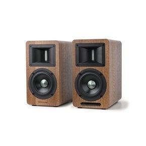 Air Pulse A80 HI-Res Audio 인증 북쉘프 블루투스 스피커