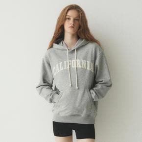 WHOAU 후아유 Campus Lettering Sweatshirt WHMHE4911USG