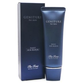 오휘 더퍼스트 제너츄어 포맨 데일리 선블럭 50ml[33506241]