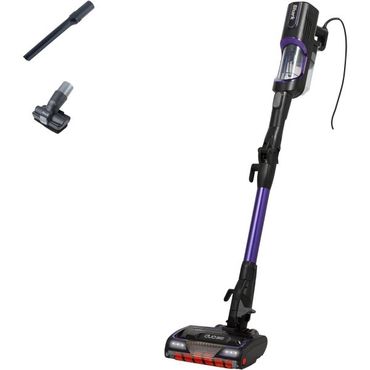  영국 샤크 무선청소기 Shark 코드ed Stick Vacuum Cleaner HZ500UK Anti Hair 랩 Purple 1583447